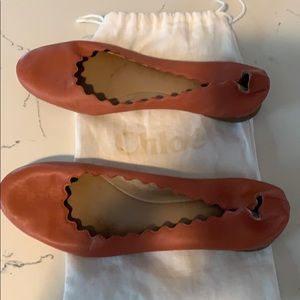 Chloe flats